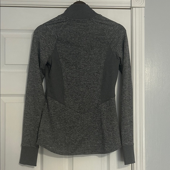 Champion Women's Charcoal Jacket - Picture 3 of 3